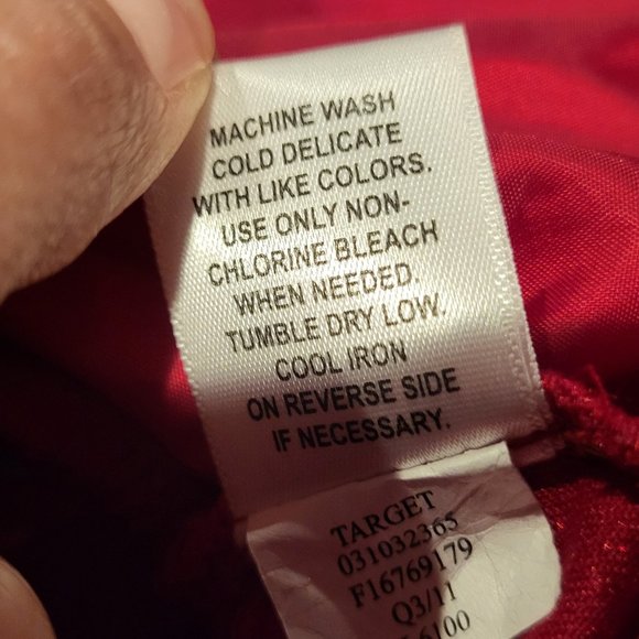 Holiday/Special Occasion dress by Cherokee - Girls 2T - Picture 14 of 14